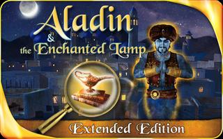 Aladin and the Enchanted Lamp poster