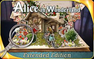 Alice au Pays des Merveilles Affiche