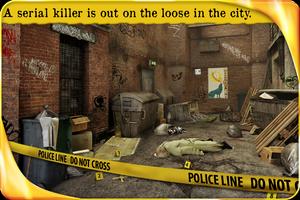 Profiler - Hidden object syot layar 1