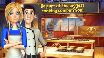 Gourmet Chef Challenge الملصق