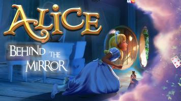 Alice - Behind the Mirror plakat