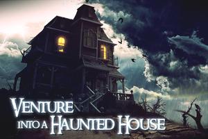 Haunted House Mysteries Plakat