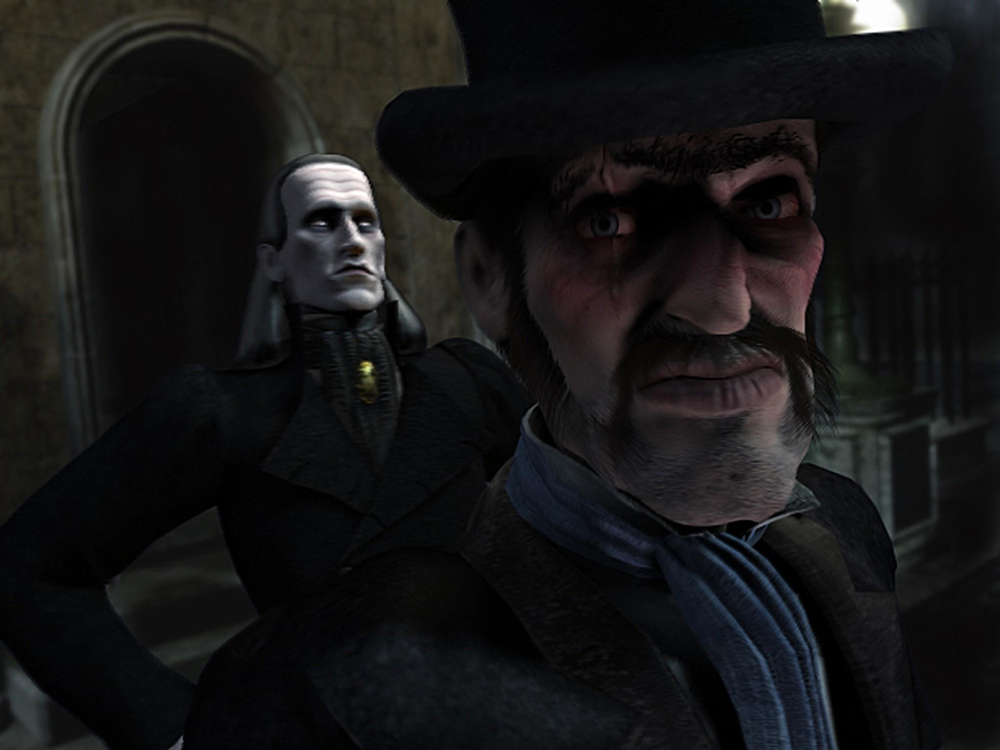 dracula resurrezione pc scarica