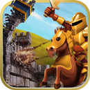The Wall : Medieval Heroes G APK