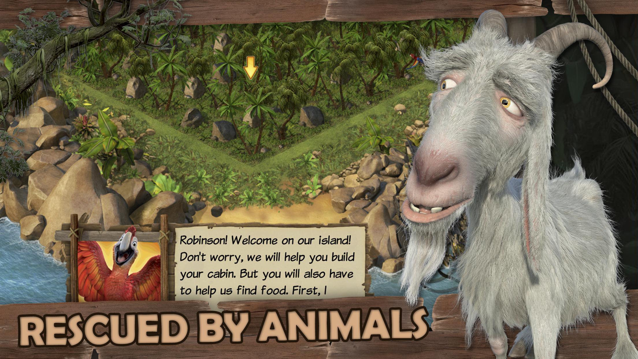 Descarga de APK de The Wild Life The Game para Android