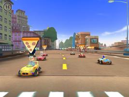 Garfield Kart Fast & Furry screenshot 1