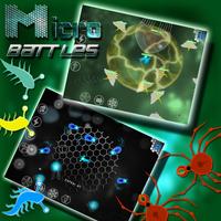 Angry Wars Micro Battles تصوير الشاشة 2