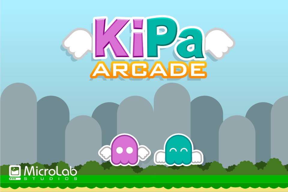 Download KiPa Arcade Latest Version 1.0 Android APK File