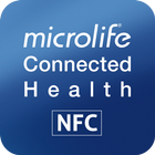 Microlife Connected Health-NFC biểu tượng