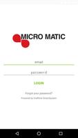 Micro Matic SmartSystem Cartaz