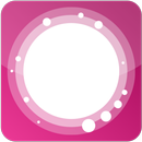 APK Pink Pattern - 1 Theme by Micr