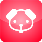 Cute Puppy Theme by Micromax आइकन