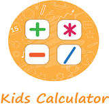 Kids Calculator ไอคอน
