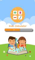 Kids Calculator Affiche