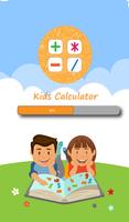 Kids Calculator poster