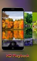 HD VIDEO AUDIO PLAYER Screenshot 1