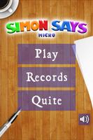Simon says - Memory Game screenshot 3