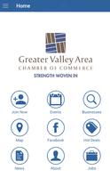 Greater Valley Area Chamber of Commerce Affiche