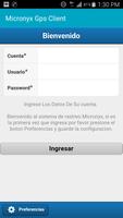 Micronyx Gps Client imagem de tela 2