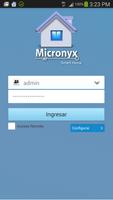 Micronyx Smart Home ポスター