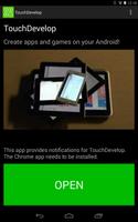 TouchDevelop スクリーンショット 1