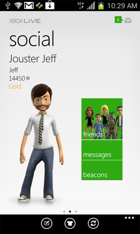 My Xbox LIVE for Android - APK Download