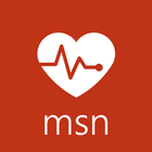 MSN Health & Fitness- Workouts simgesi