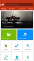 MSN Health & Fitness- Workouts پوسٹر