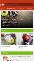 MSN Health & Fitness- Workouts captura de pantalla 2