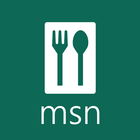 MSN Food & Drink - Recipes أيقونة