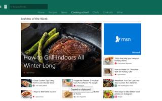 MSN Food & Drink - Recipes syot layar 3
