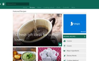 MSN Food & Drink - Recipes 截图 1