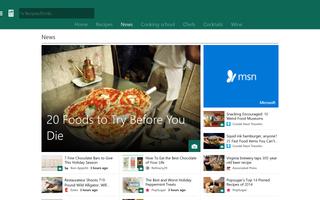 MSN Food & Drink - Recipes captura de pantalla 2