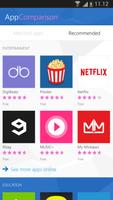 AppComparison capture d'écran 3