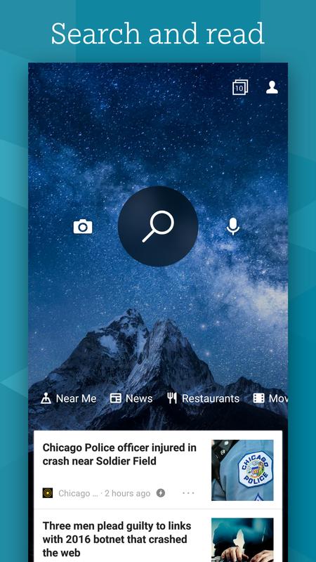 Download Bing for Android free | blogger.com bing app download