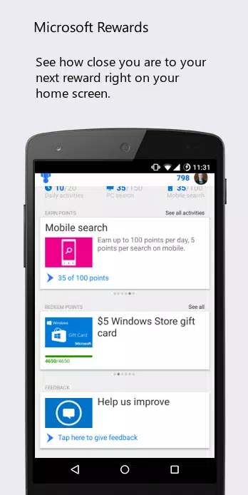 Microsoft Rewards APK pour Android Télécharger