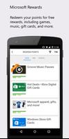 Microsoft Rewards imagem de tela 2