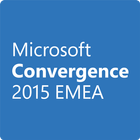 Microsoft Convergence EMEA ikon