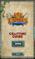Crafting Guide Affiche