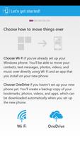 Switch to Windows Phone ポスター