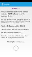 Switch to Windows Phone تصوير الشاشة 2