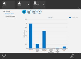 Business Analyzer تصوير الشاشة 2