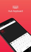 Hub Keyboard, Preview ポスター