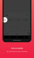 Hub Keyboard, Preview اسکرین شاٹ 2