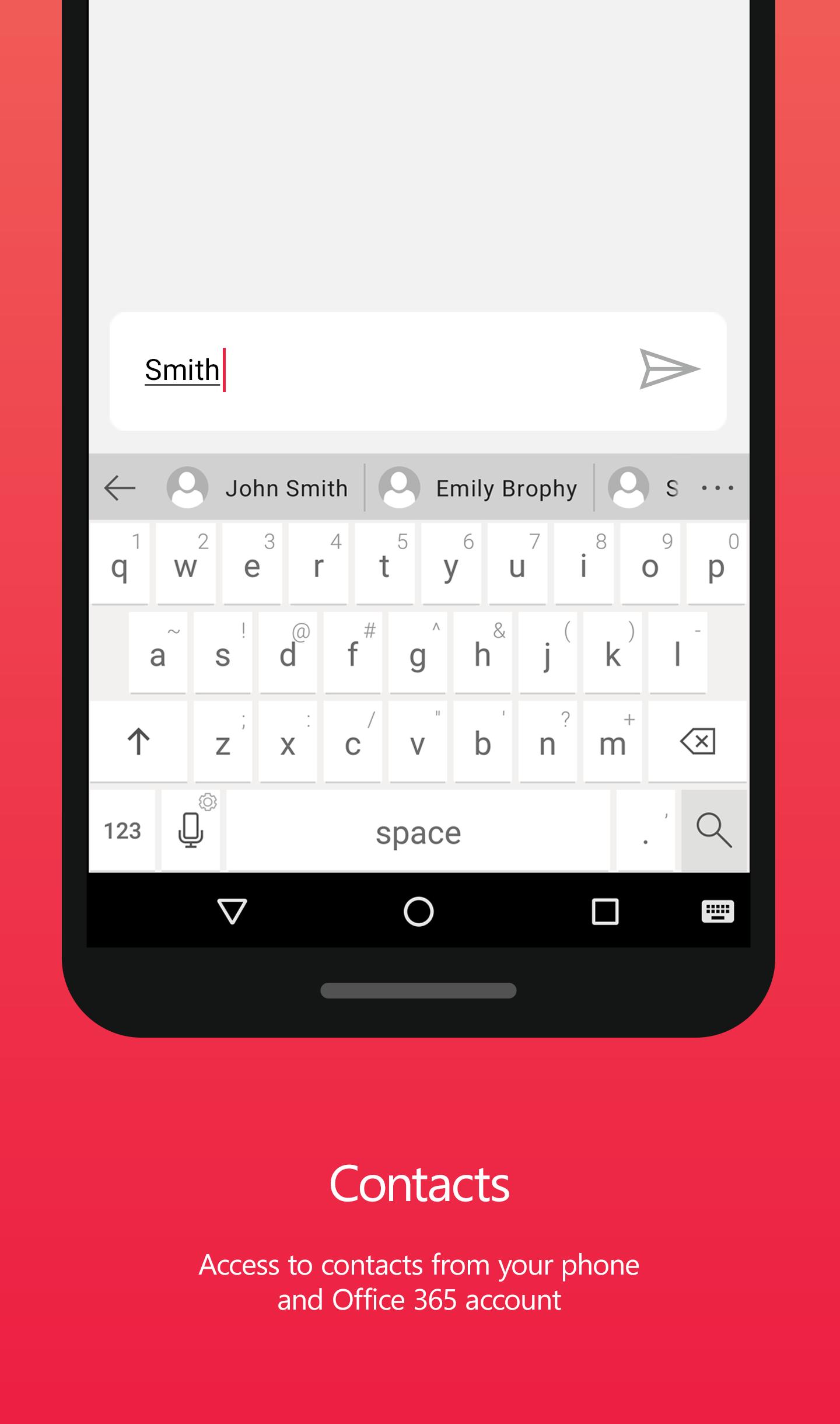 Клавиатура Microsoft Android. Hub на андроид. Hub Keyboard. Дроидер.