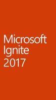 Microsoft Ignite poster