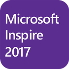 Microsoft Inspire 2017 icono