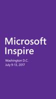 Microsoft Inspire 2017 Affiche
