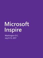 Microsoft Inspire 2017 capture d'écran 3