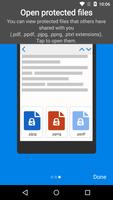 برنامه‌نما Azure Information Protection عکس از صفحه